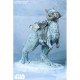 Star Wars Action Figure 1/6 Captain Han Solo Hoth and Tauntaun Deluxe set